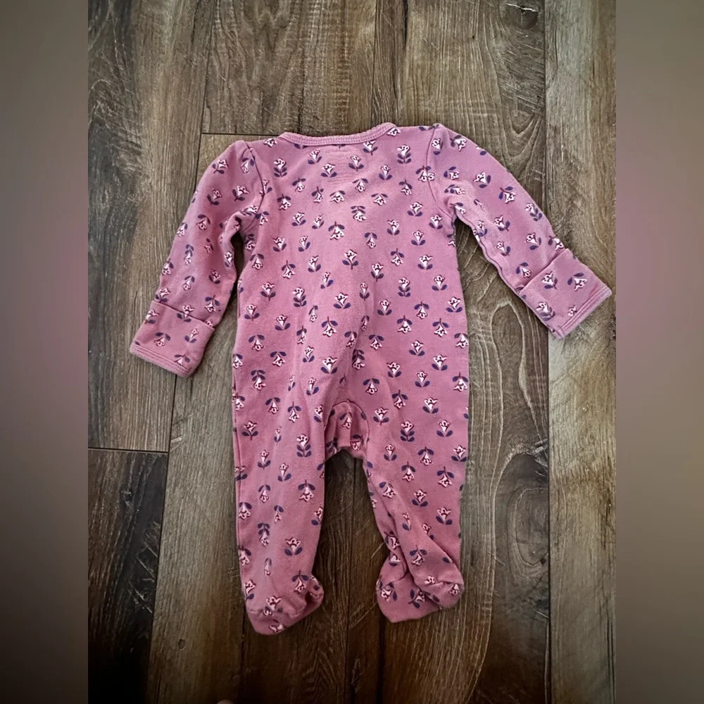 Carters 3 months footsie